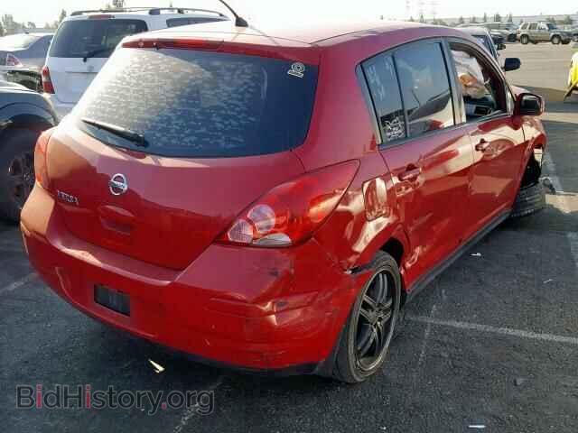 2011 NISSAN VERSA - VIN: 3N1BC1CP8BL423397 - Фото 4