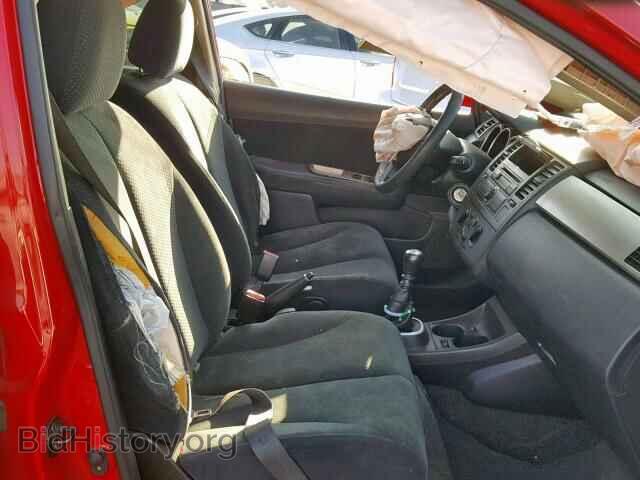 2011 NISSAN VERSA - VIN: 3N1BC1CP8BL423397 - Фото 5
