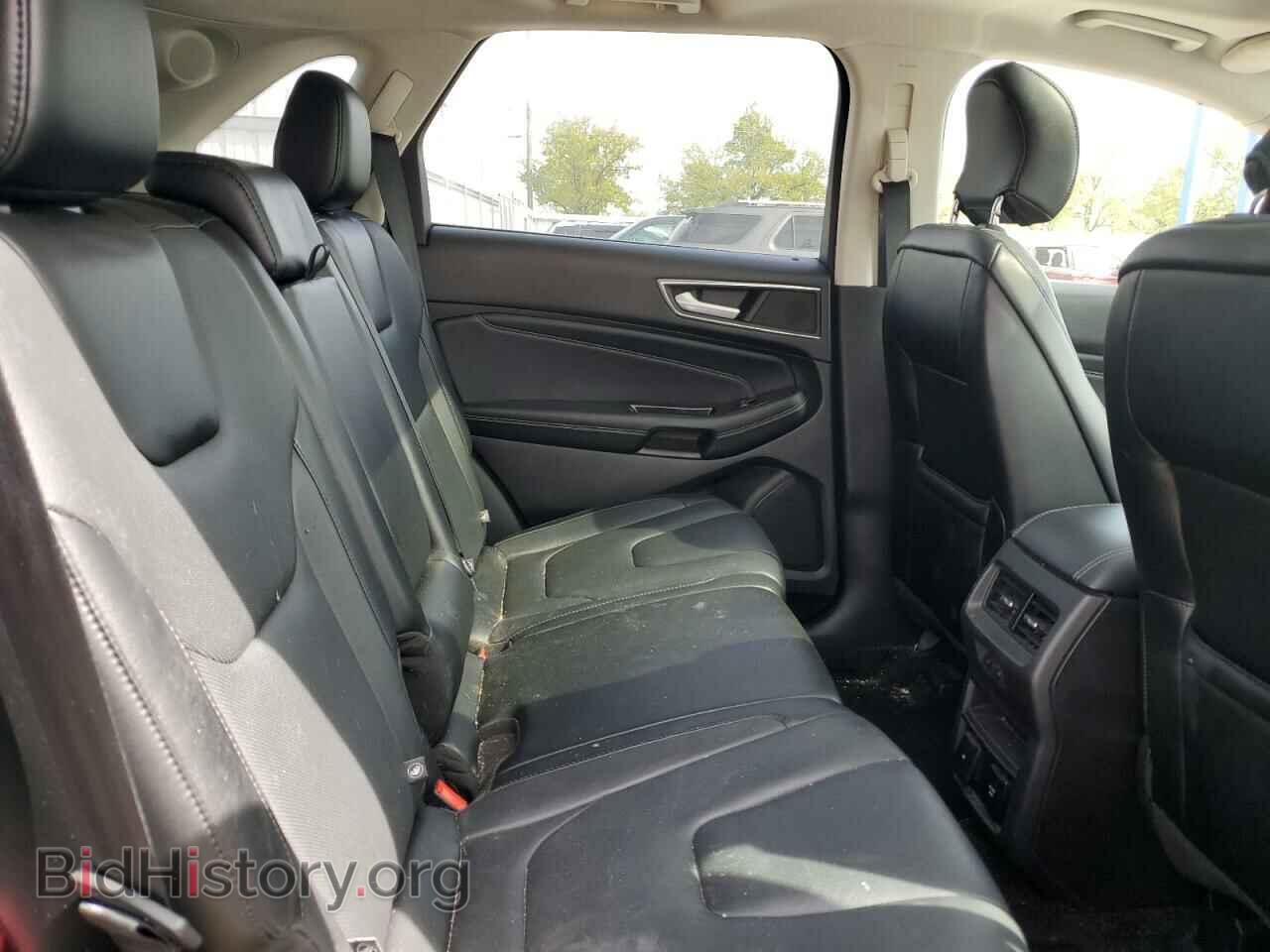 2016 FORD EDGE - VIN: 2FMPK4K98GBB57811 - Фото 11