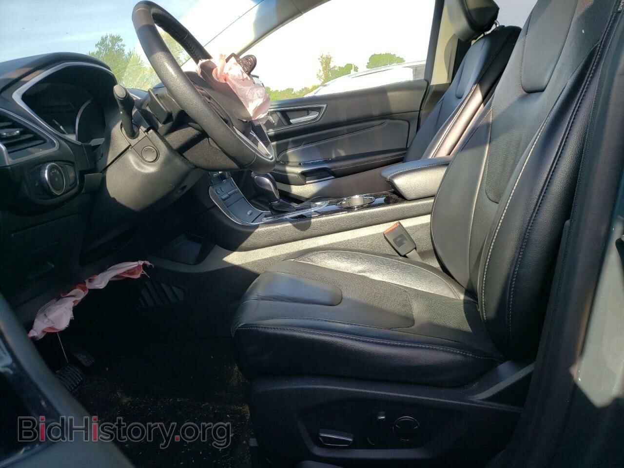 2016 FORD EDGE - VIN: 2FMPK4K98GBB57811 - Фото 7