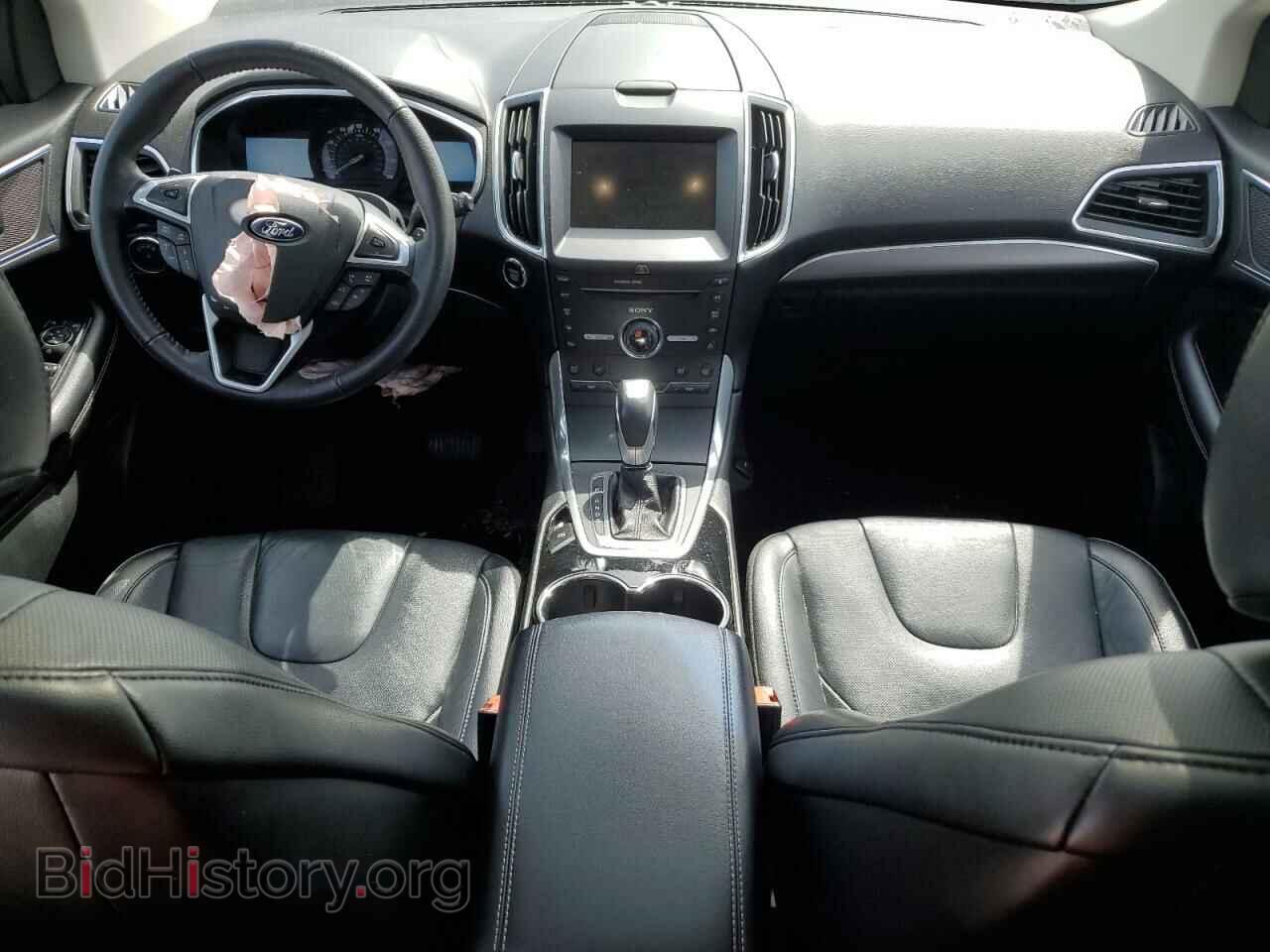 2016 FORD EDGE - VIN: 2FMPK4K98GBB57811 - Фото 8