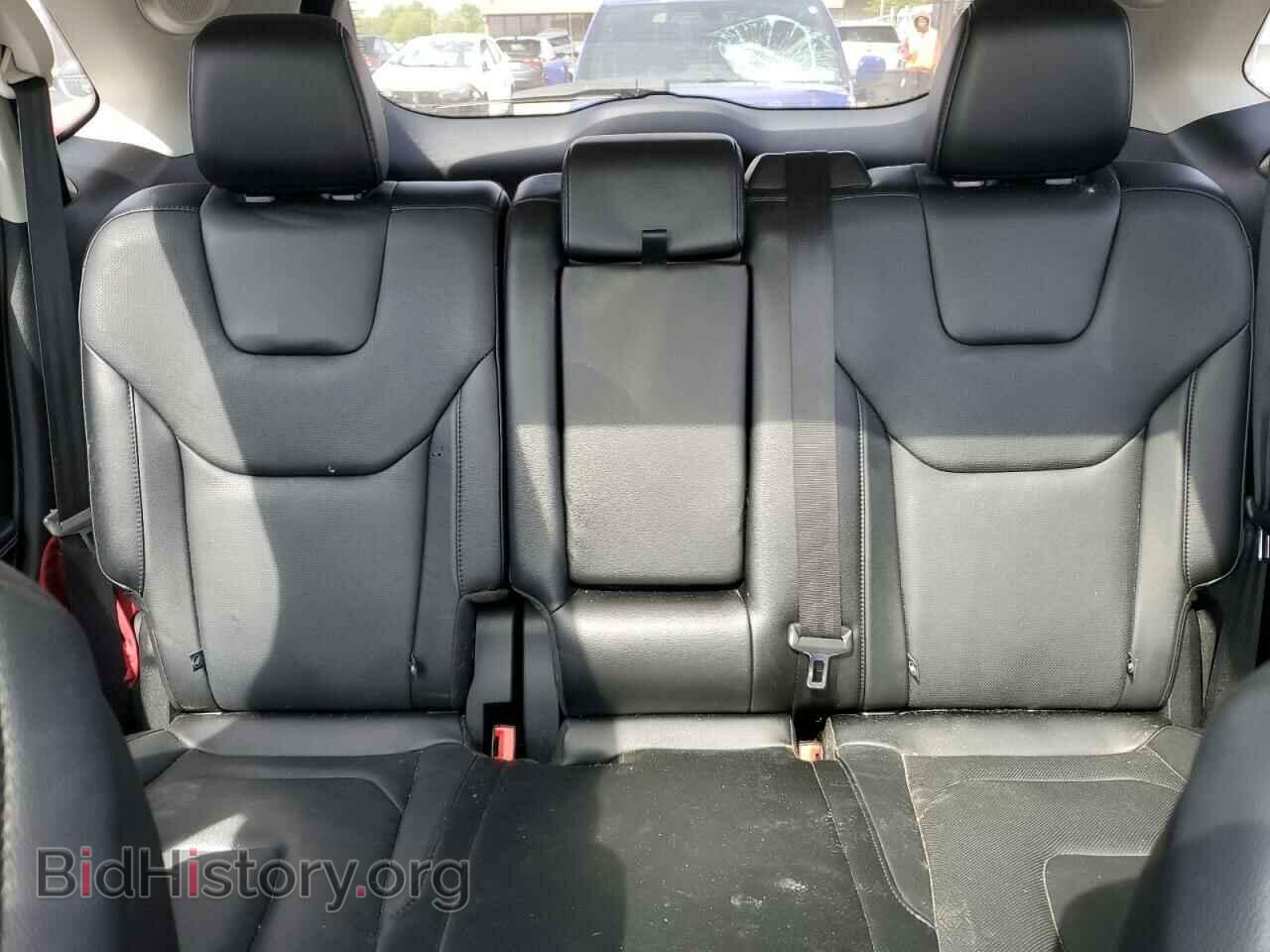 2016 FORD EDGE - VIN: 2FMPK4K98GBB57811 - Фото 10