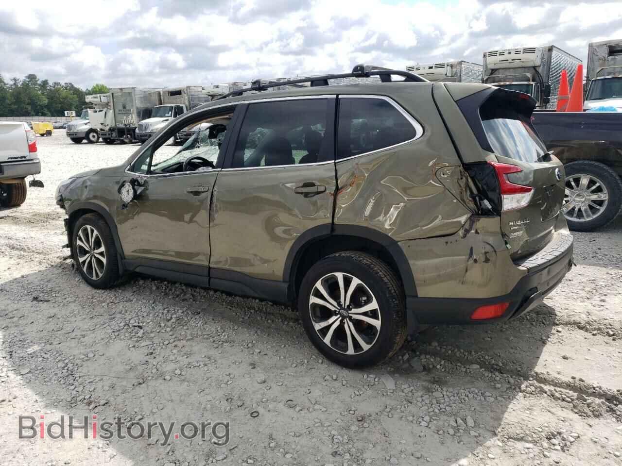 2023 SUBARU FORESTER - VIN: JF2SKAPCXPH456691 - Фото 2