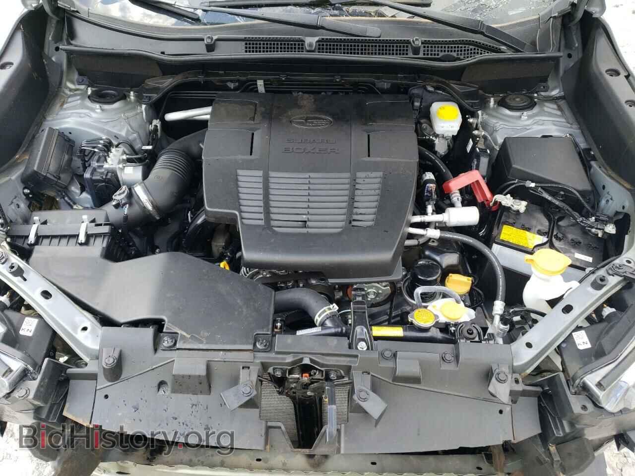 2023 SUBARU FORESTER - VIN: JF2SKAPCXPH456691 - Фото 11