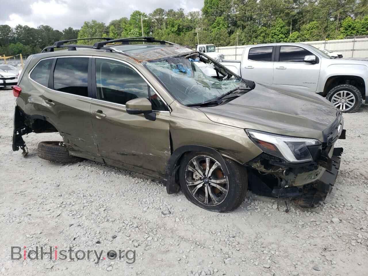 2023 SUBARU FORESTER - VIN: JF2SKAPCXPH456691 - Фото 4