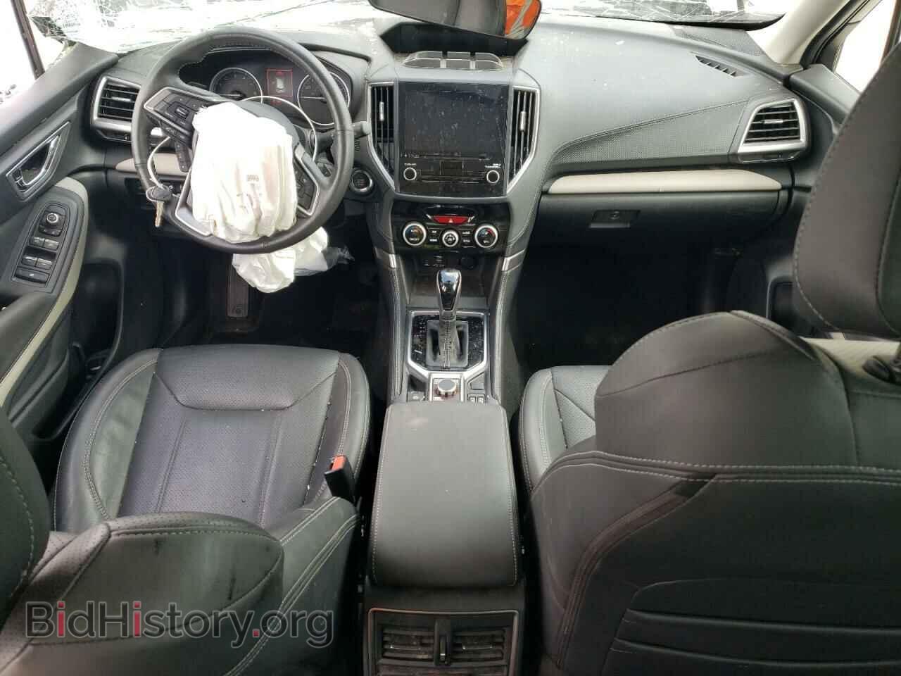2023 SUBARU FORESTER - VIN: JF2SKAPCXPH456691 - Фото 8