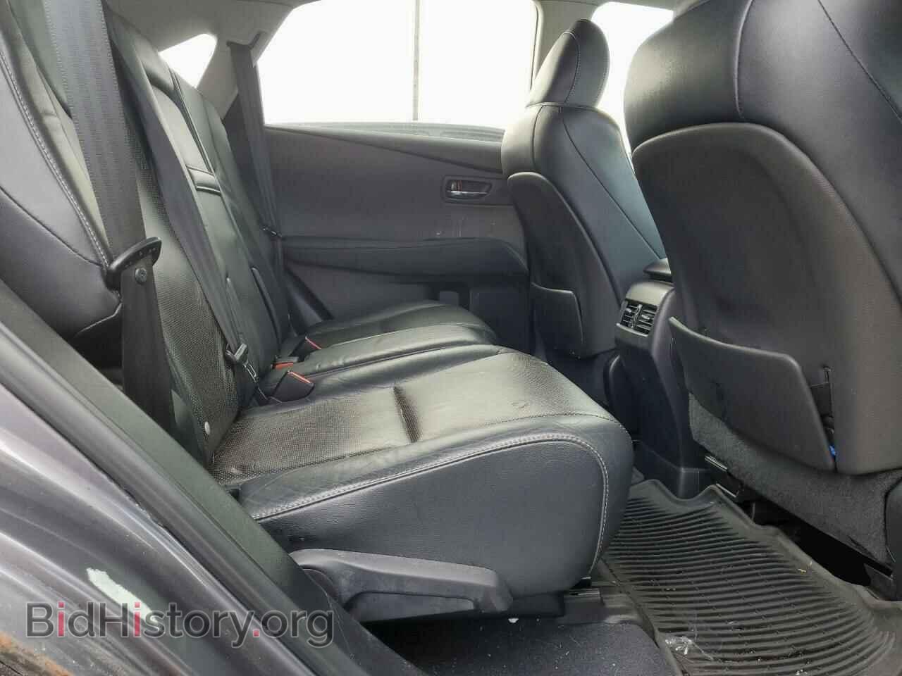 2015 LEXUS RX350 - VIN: 2T2BK1BA7FC296224 - Фото 11
