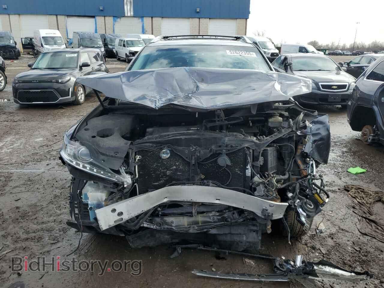 2015 LEXUS RX350 - VIN: 2T2BK1BA7FC296224 - Фото 5