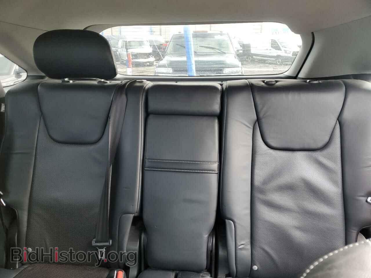 2015 LEXUS RX350 - VIN: 2T2BK1BA7FC296224 - Фото 10