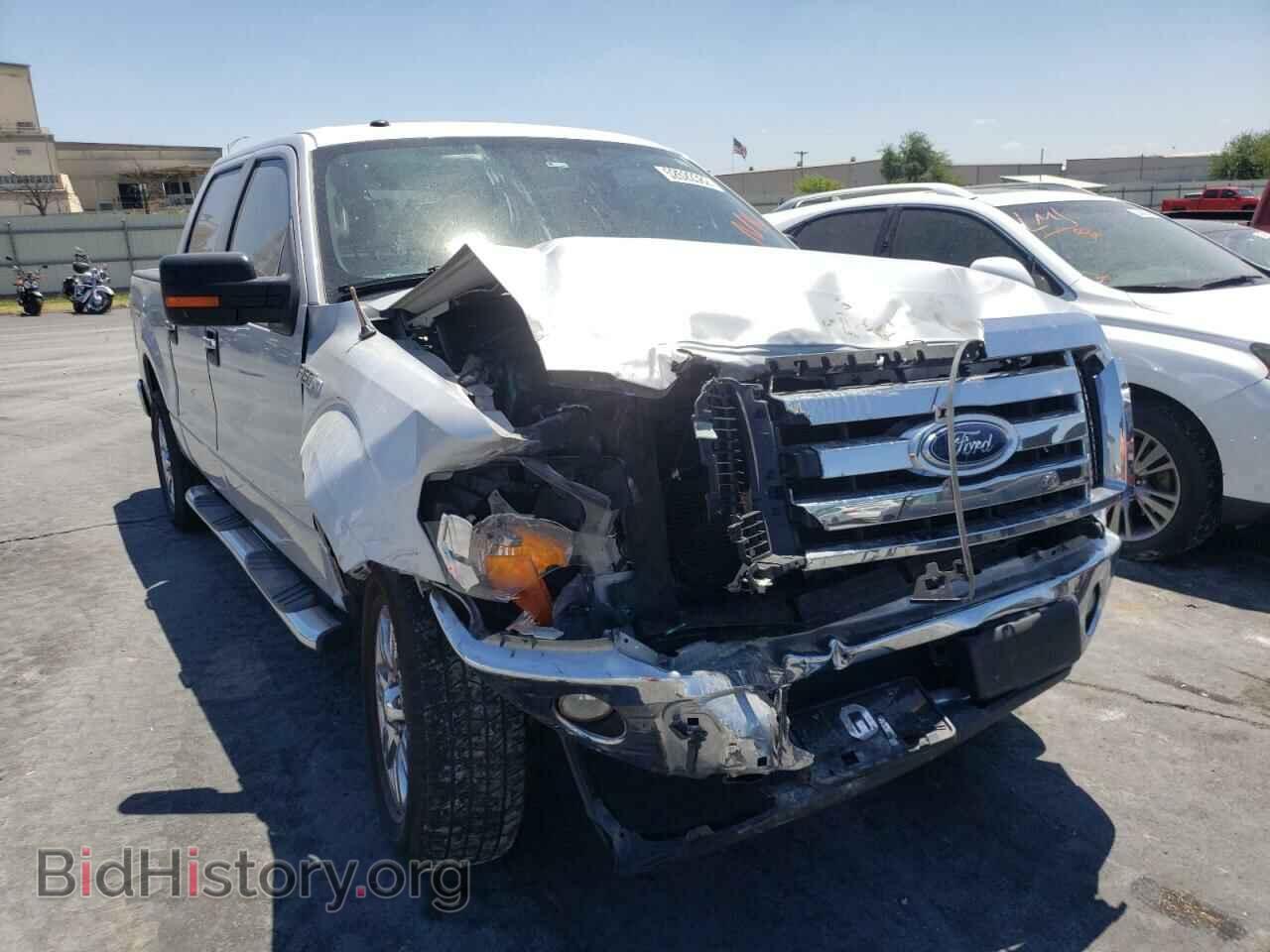Фотография 1FTRW12869FA28944 - FORD F-150 2009