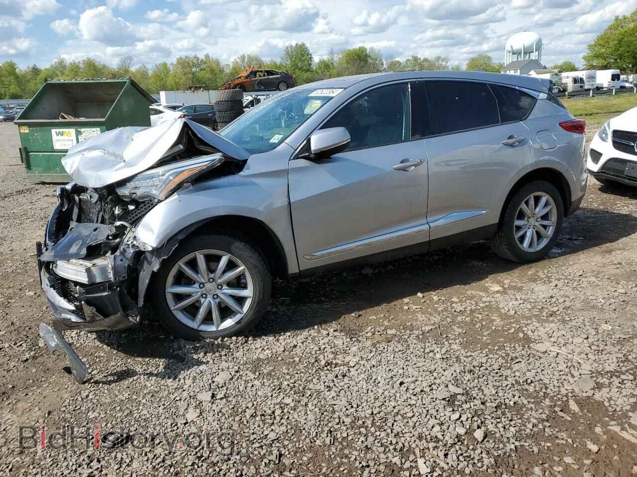Фотография 5J8TC2H33KL010037 - ACURA EL 2019