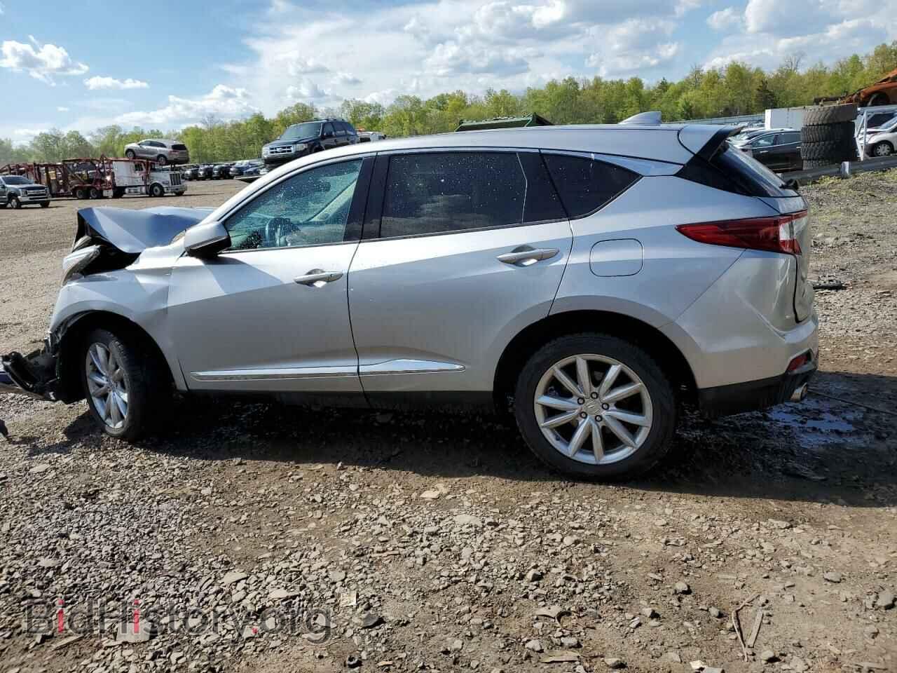 2019 ACURA EL - VIN: 5J8TC2H33KL010037 - Фото 2