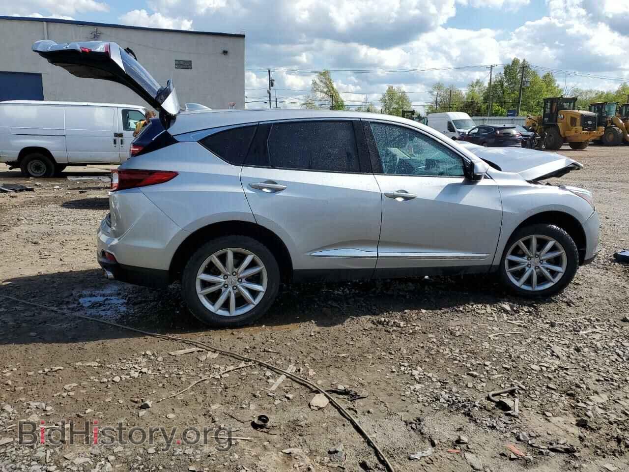 2019 ACURA EL - VIN: 5J8TC2H33KL010037 - Фото 3