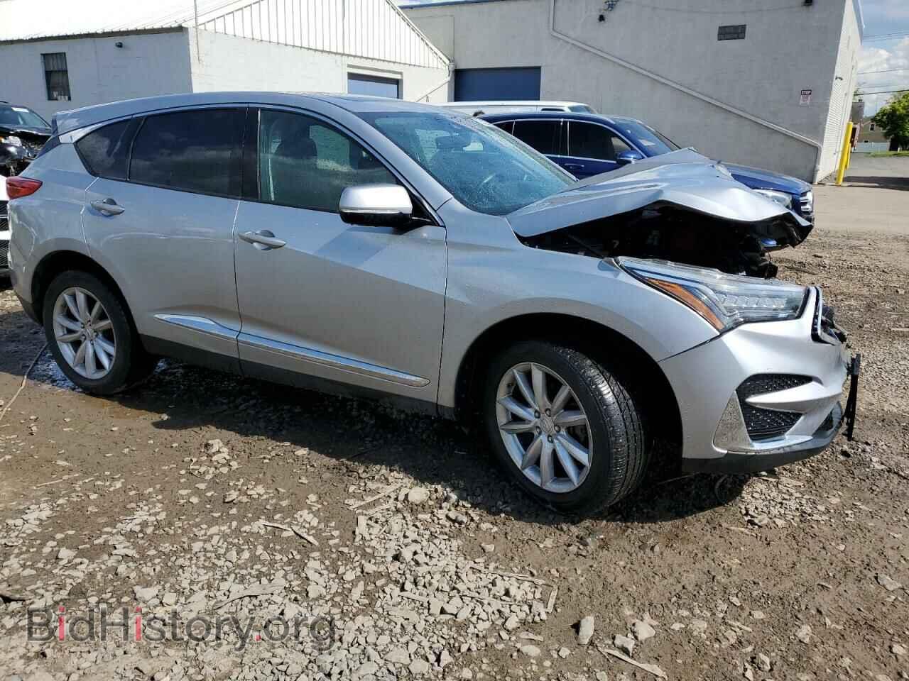 2019 ACURA EL - VIN: 5J8TC2H33KL010037 - Фото 4