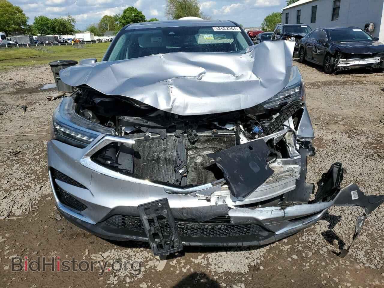 2019 ACURA EL - VIN: 5J8TC2H33KL010037 - Фото 5