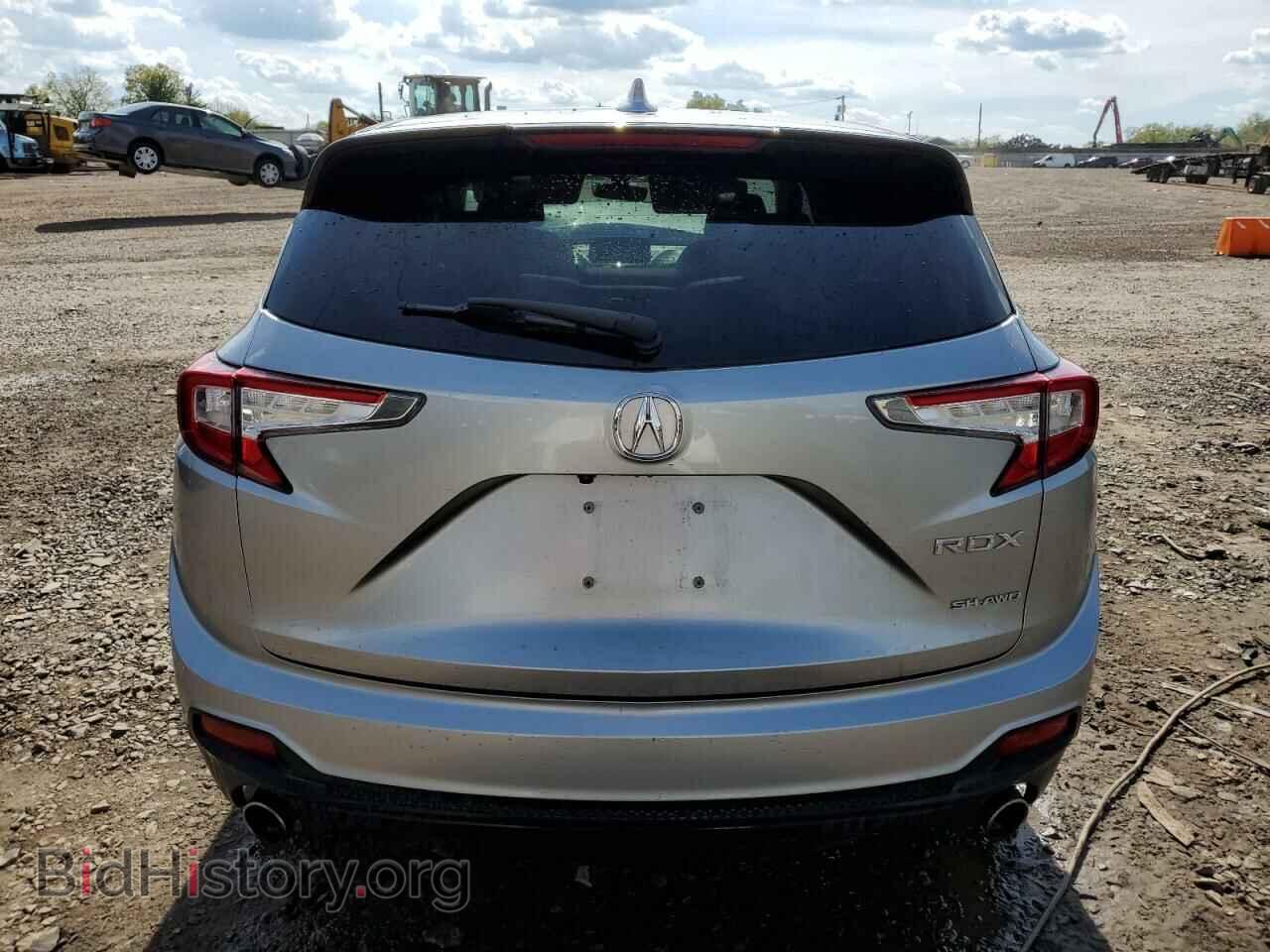 2019 ACURA EL - VIN: 5J8TC2H33KL010037 - Фото 6