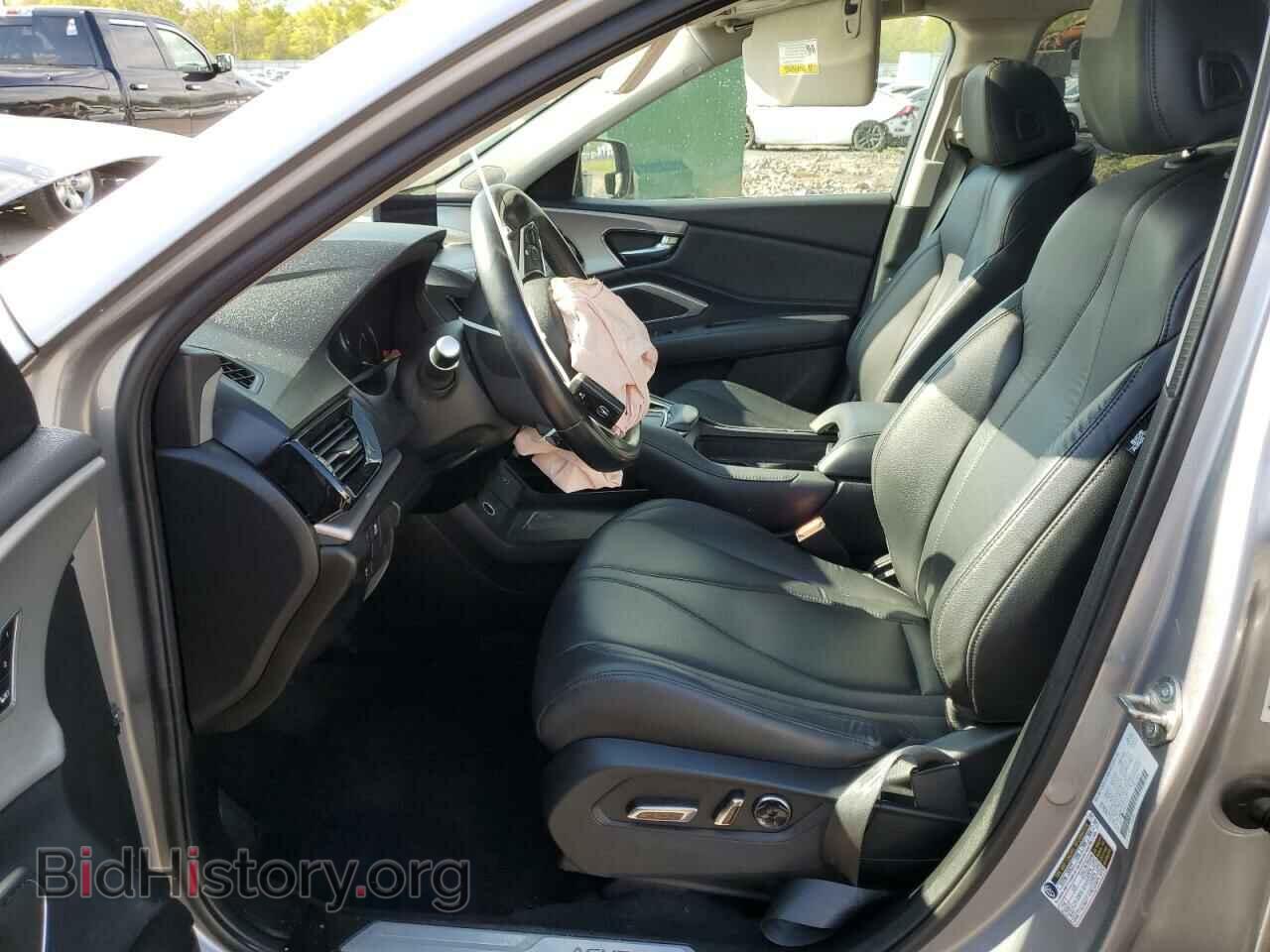 2019 ACURA EL - VIN: 5J8TC2H33KL010037 - Фото 7