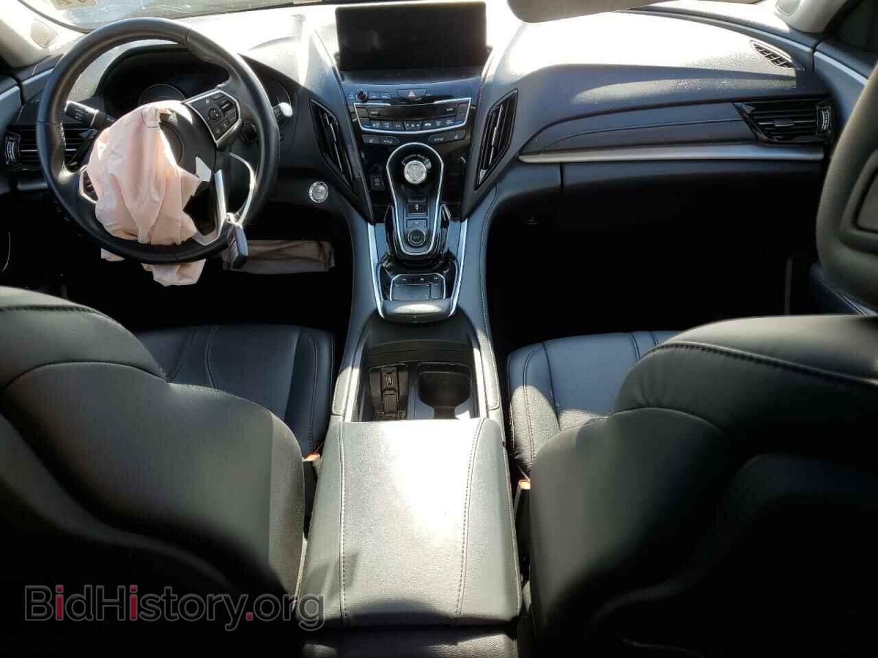 2019 ACURA EL - VIN: 5J8TC2H33KL010037 - Фото 8
