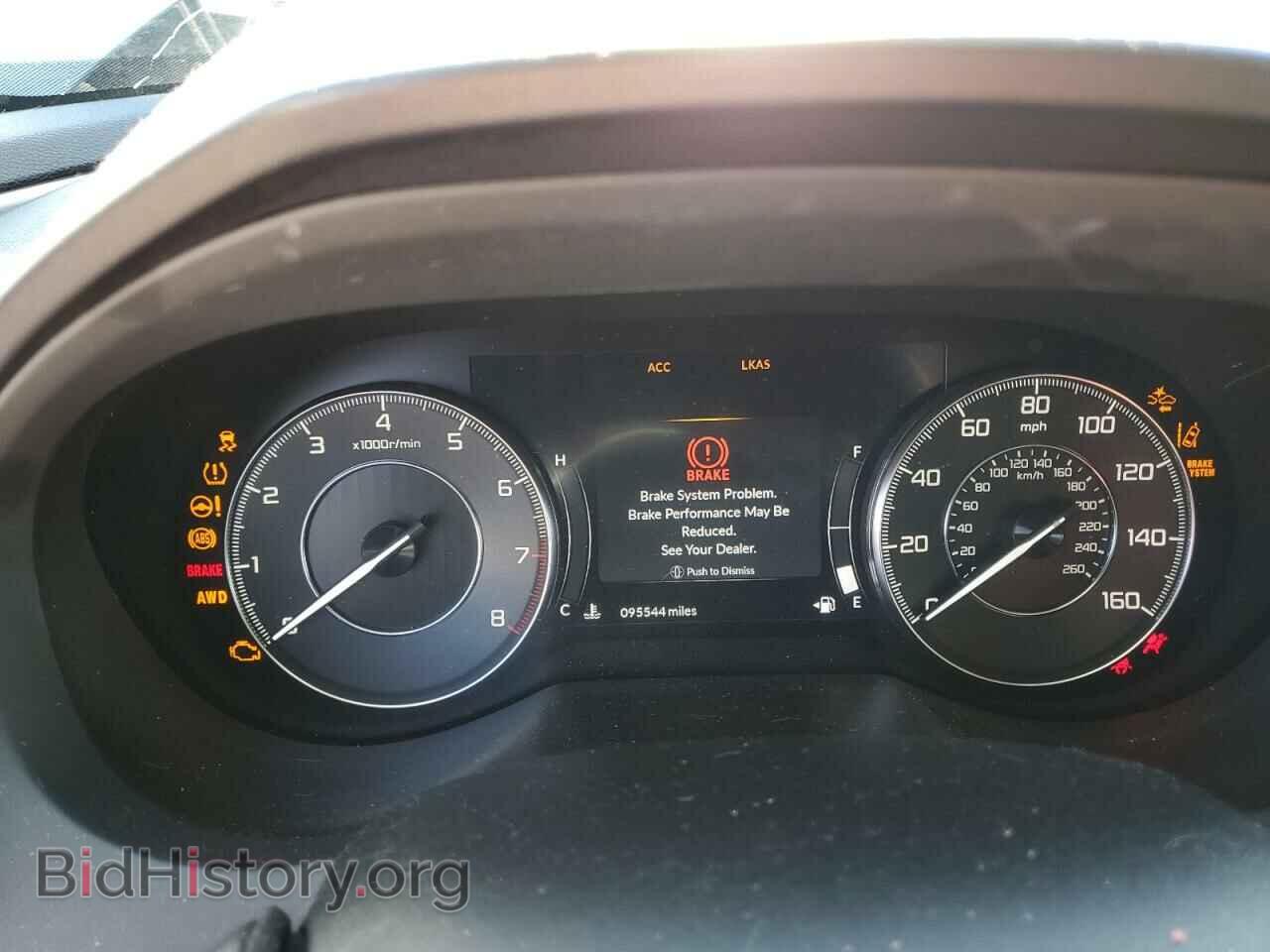 2019 ACURA EL - VIN: 5J8TC2H33KL010037 - Фото 9