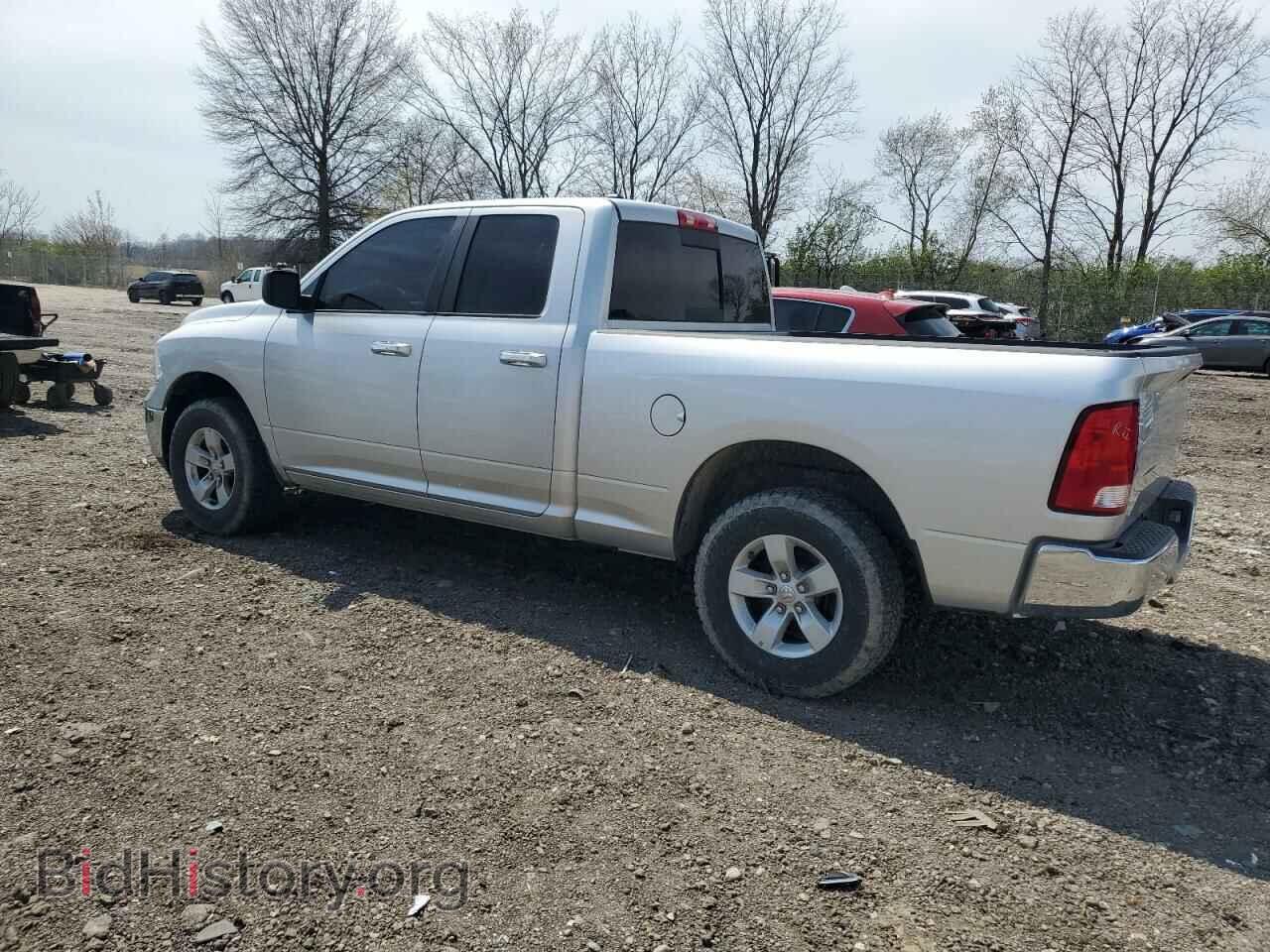 2017 RAM 1500 - VIN: 1C6RR7GG7HS742685 - Фото 2