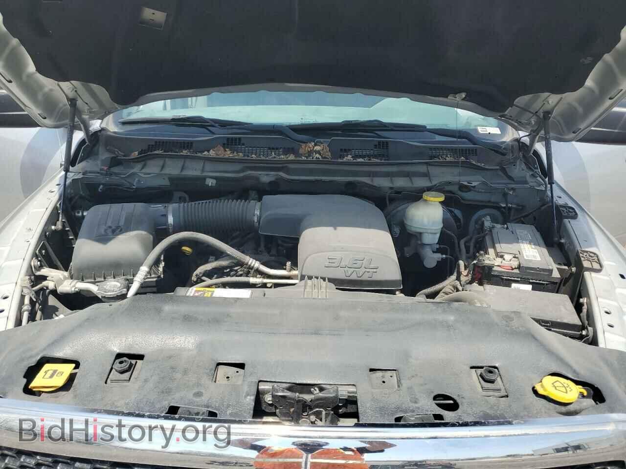 2017 RAM 1500 - VIN: 1C6RR7GG7HS742685 - Фото 11