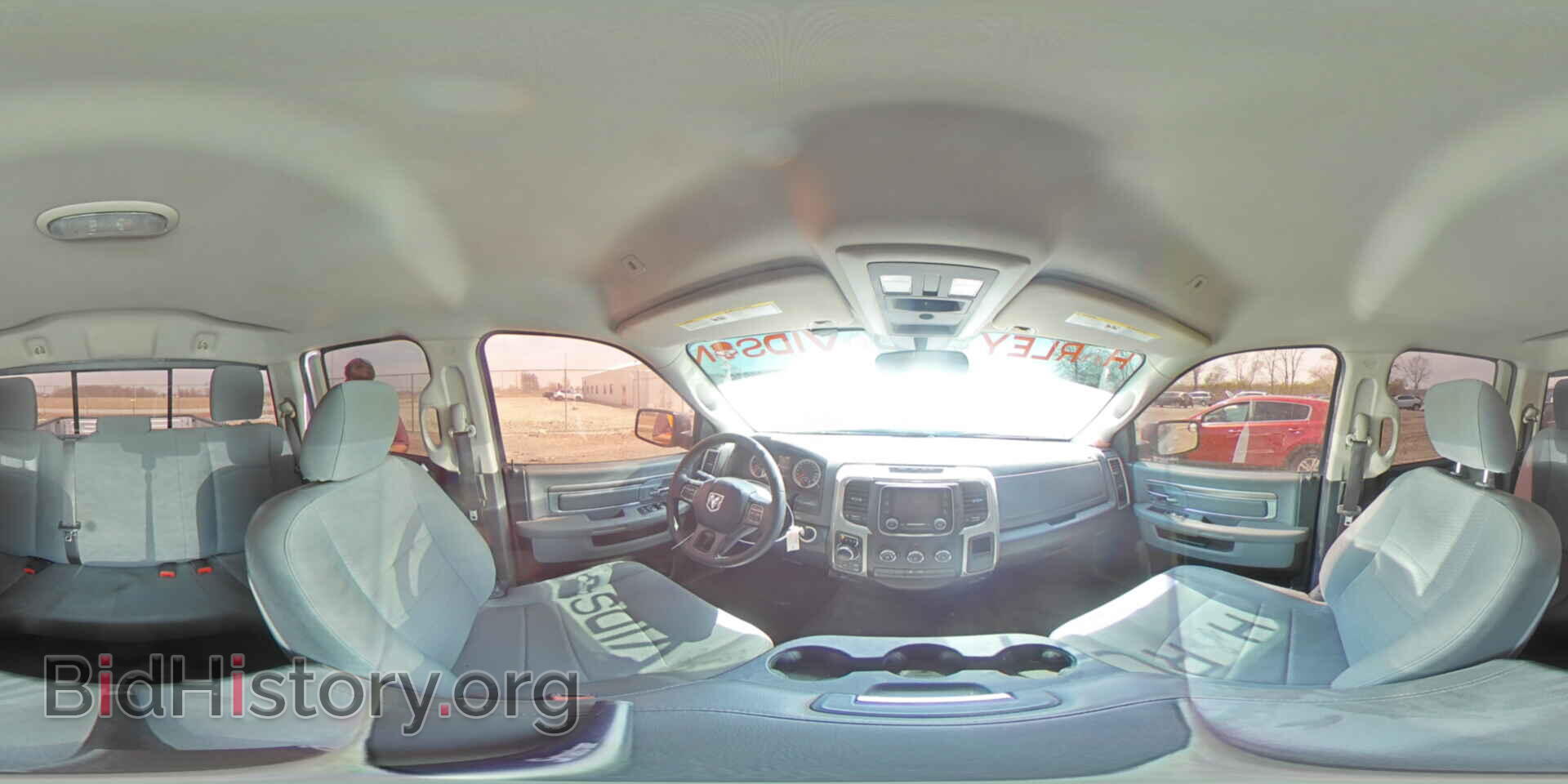 2017 RAM 1500 - VIN: 1C6RR7GG7HS742685 - Фото 14