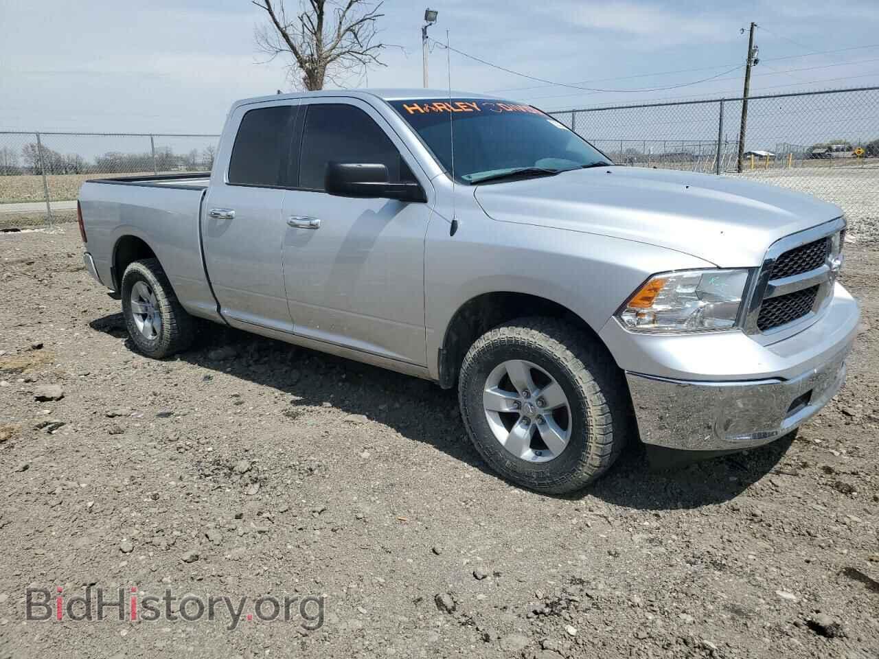 2017 RAM 1500 - VIN: 1C6RR7GG7HS742685 - Фото 4
