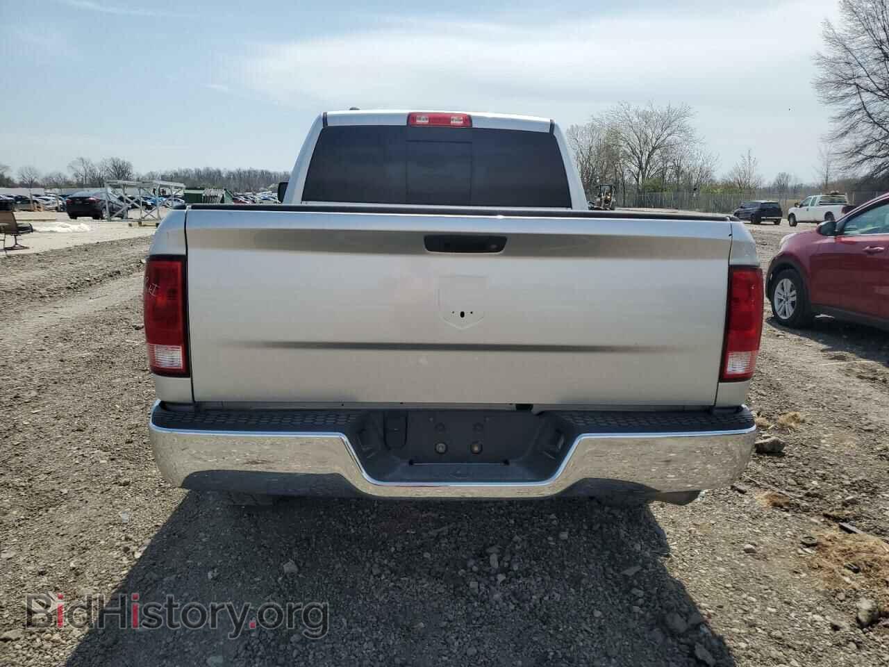 2017 RAM 1500 - VIN: 1C6RR7GG7HS742685 - Фото 6