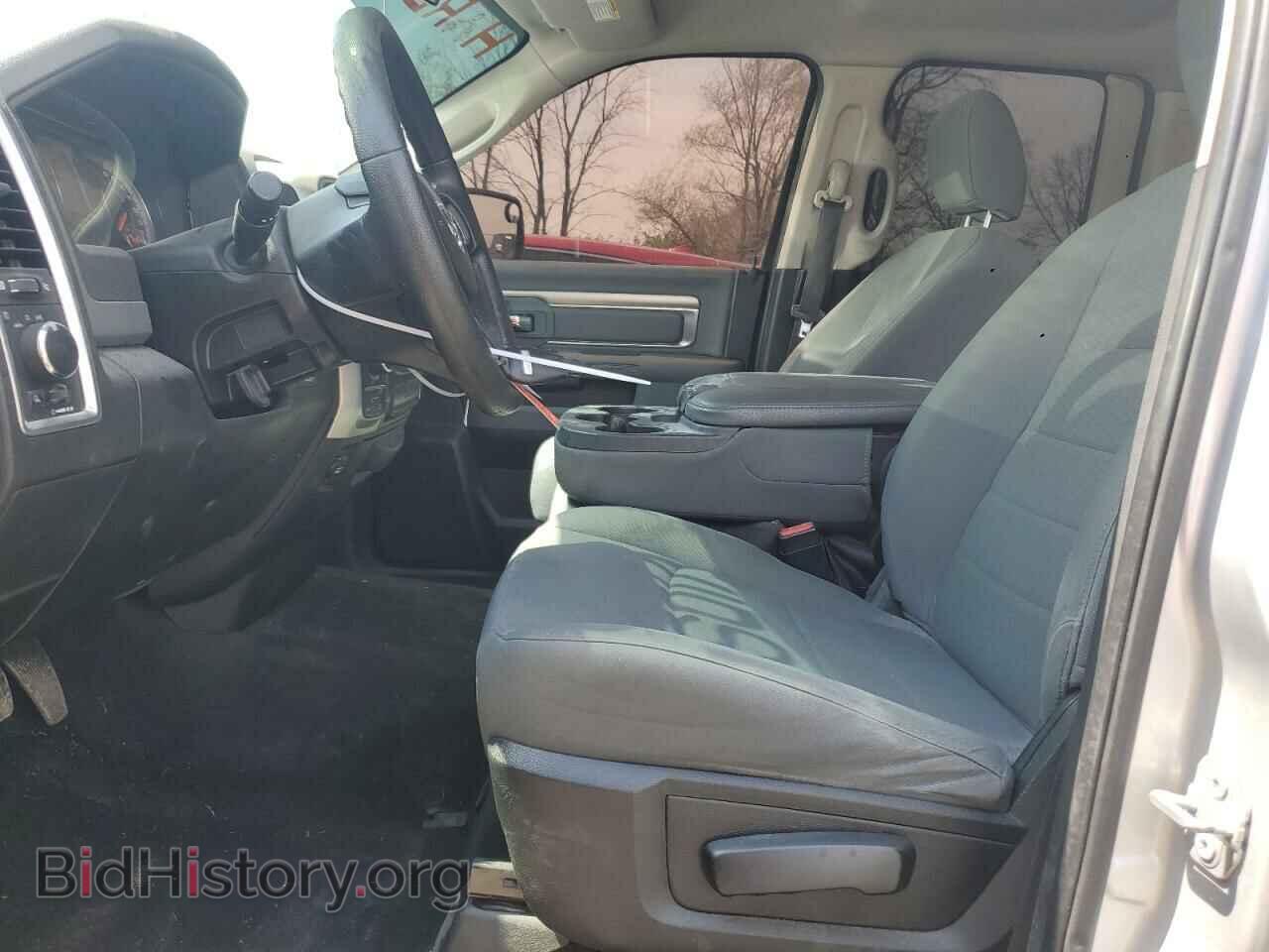 2017 RAM 1500 - VIN: 1C6RR7GG7HS742685 - Фото 7