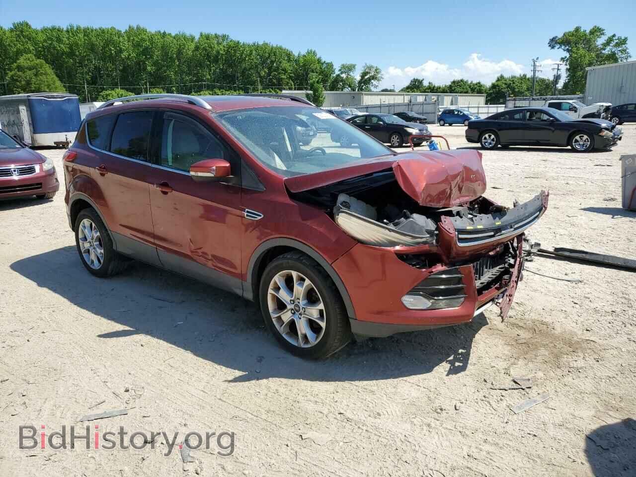 2015 FORD ESCAPE - VIN: 1FMCU9J94FUC67402 - Фото 4
