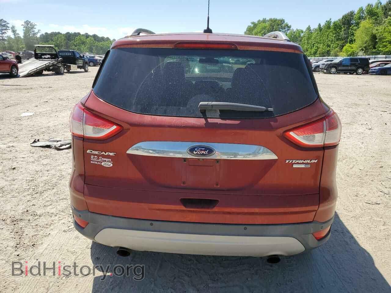 2015 FORD ESCAPE - VIN: 1FMCU9J94FUC67402 - Фото 6