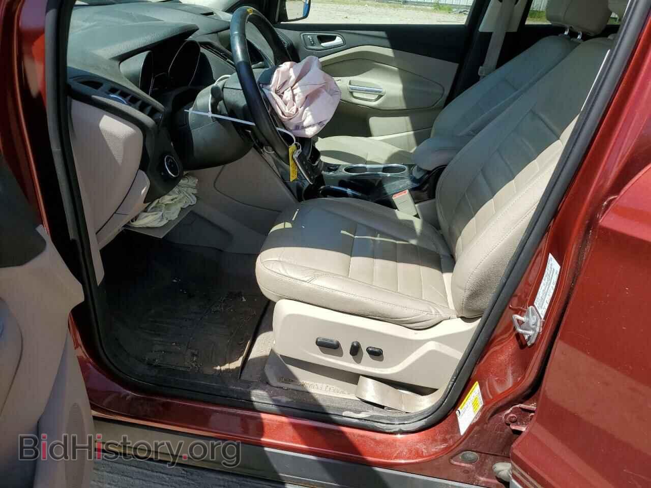 2015 FORD ESCAPE - VIN: 1FMCU9J94FUC67402 - Фото 7