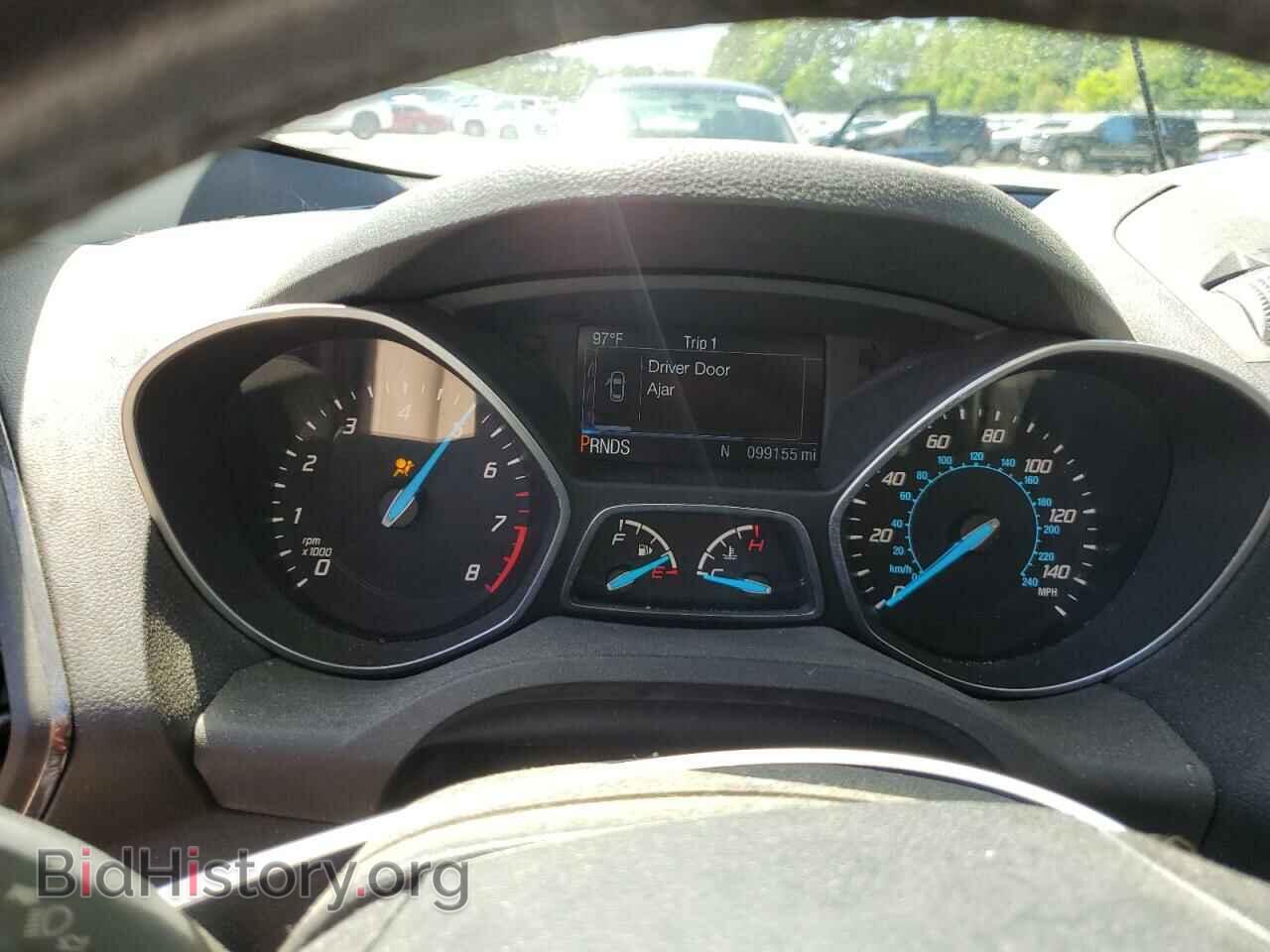 2015 FORD ESCAPE - VIN: 1FMCU9J94FUC67402 - Фото 9