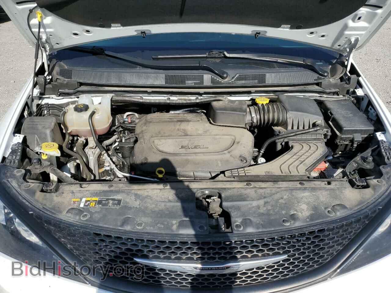 2022 CHRYSLER MINIVAN - VIN: 2C4RC1CG3NR120885 - Фото 12