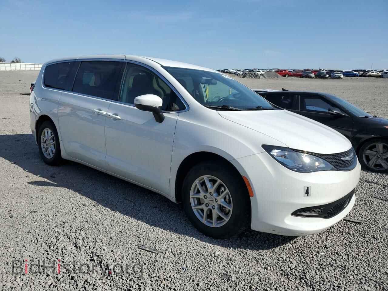 2022 CHRYSLER MINIVAN - VIN: 2C4RC1CG3NR120885 - Фото 4