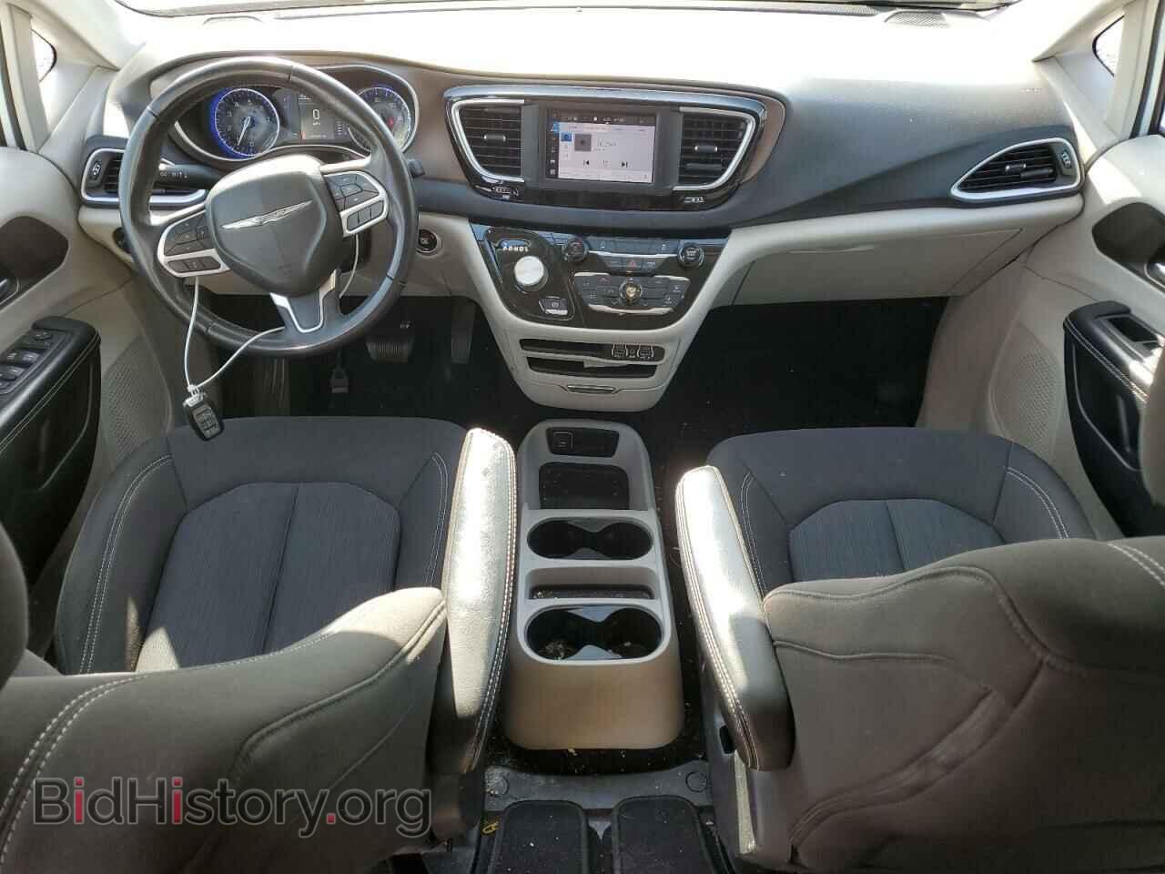 2022 CHRYSLER MINIVAN - VIN: 2C4RC1CG3NR120885 - Фото 8