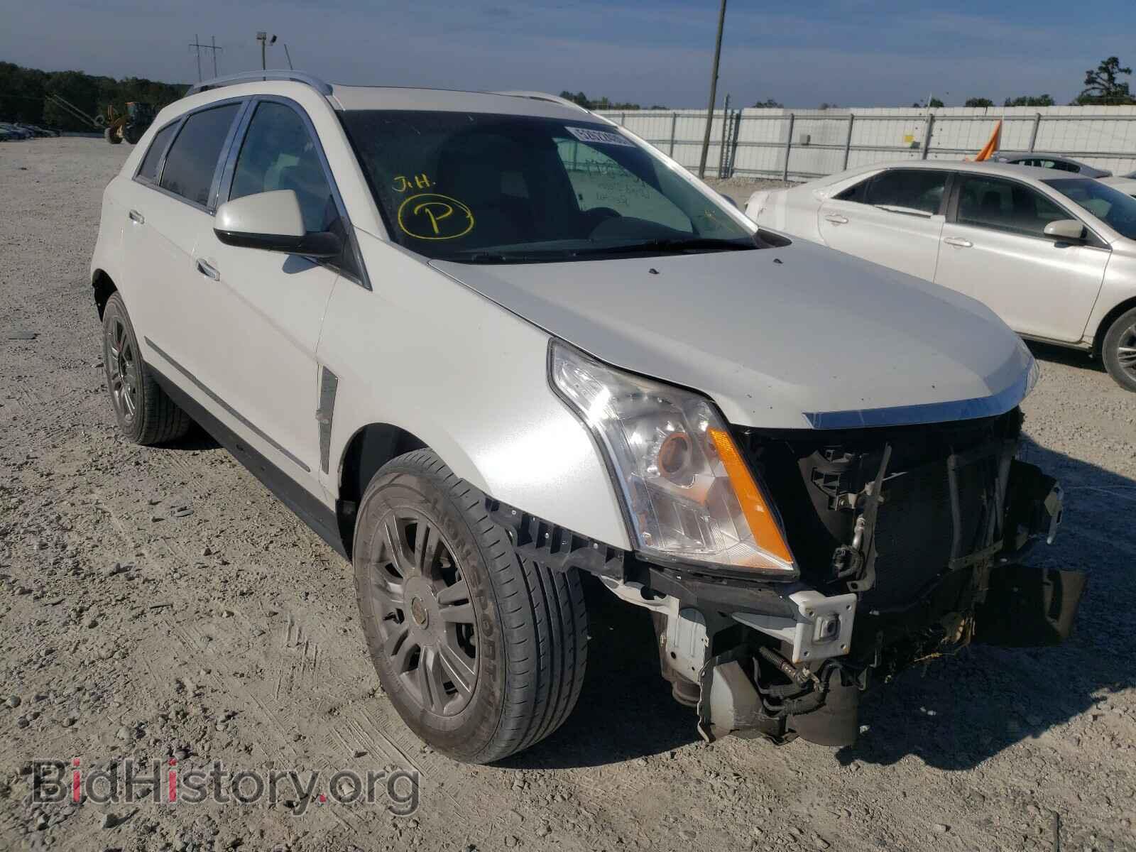Фотография 3GYFNAE32CS591556 - CADILLAC SRX 2012