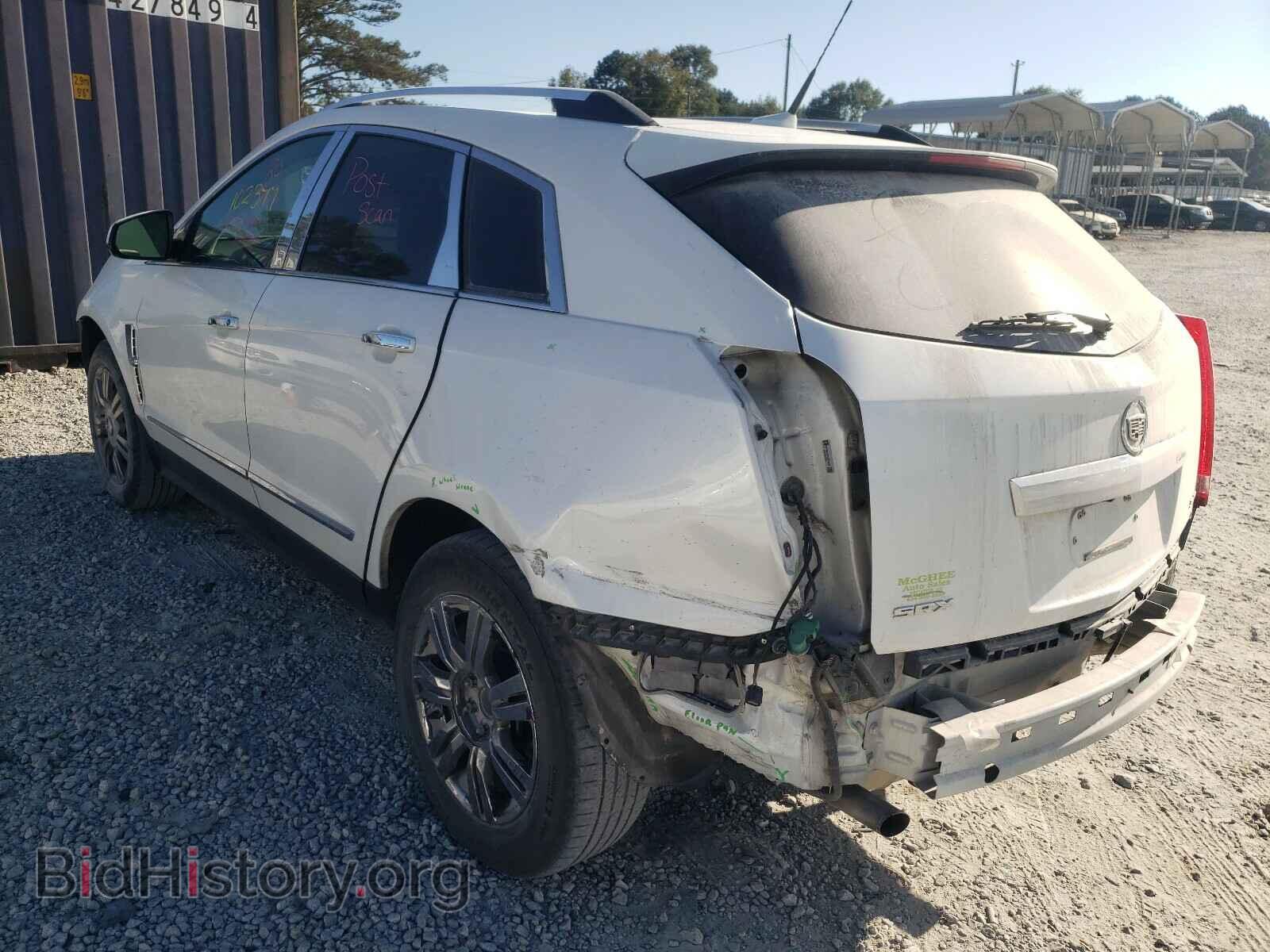 2012 CADILLAC SRX - VIN: 3GYFNAE32CS591556 - Фото 3