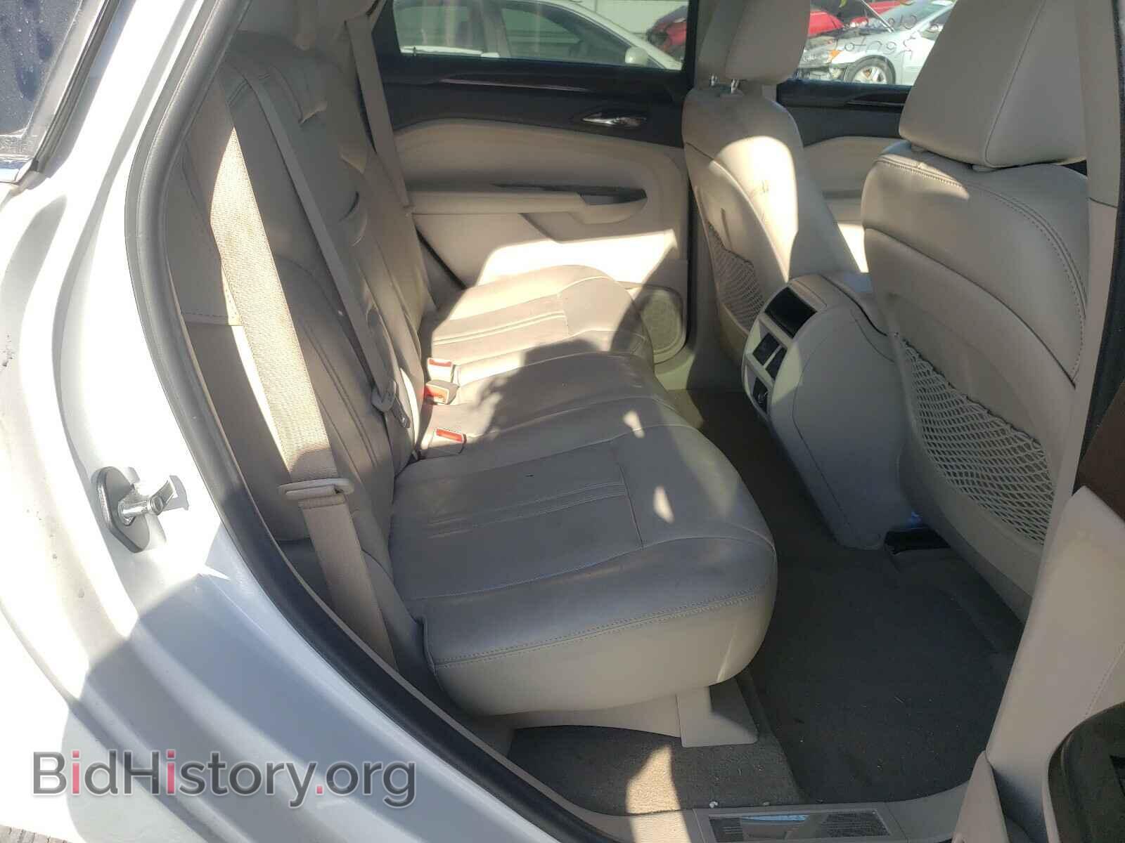 2012 CADILLAC SRX - VIN: 3GYFNAE32CS591556 - Фото 6