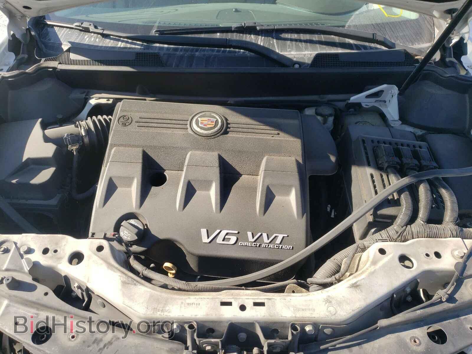 2012 CADILLAC SRX - VIN: 3GYFNAE32CS591556 - Фото 7