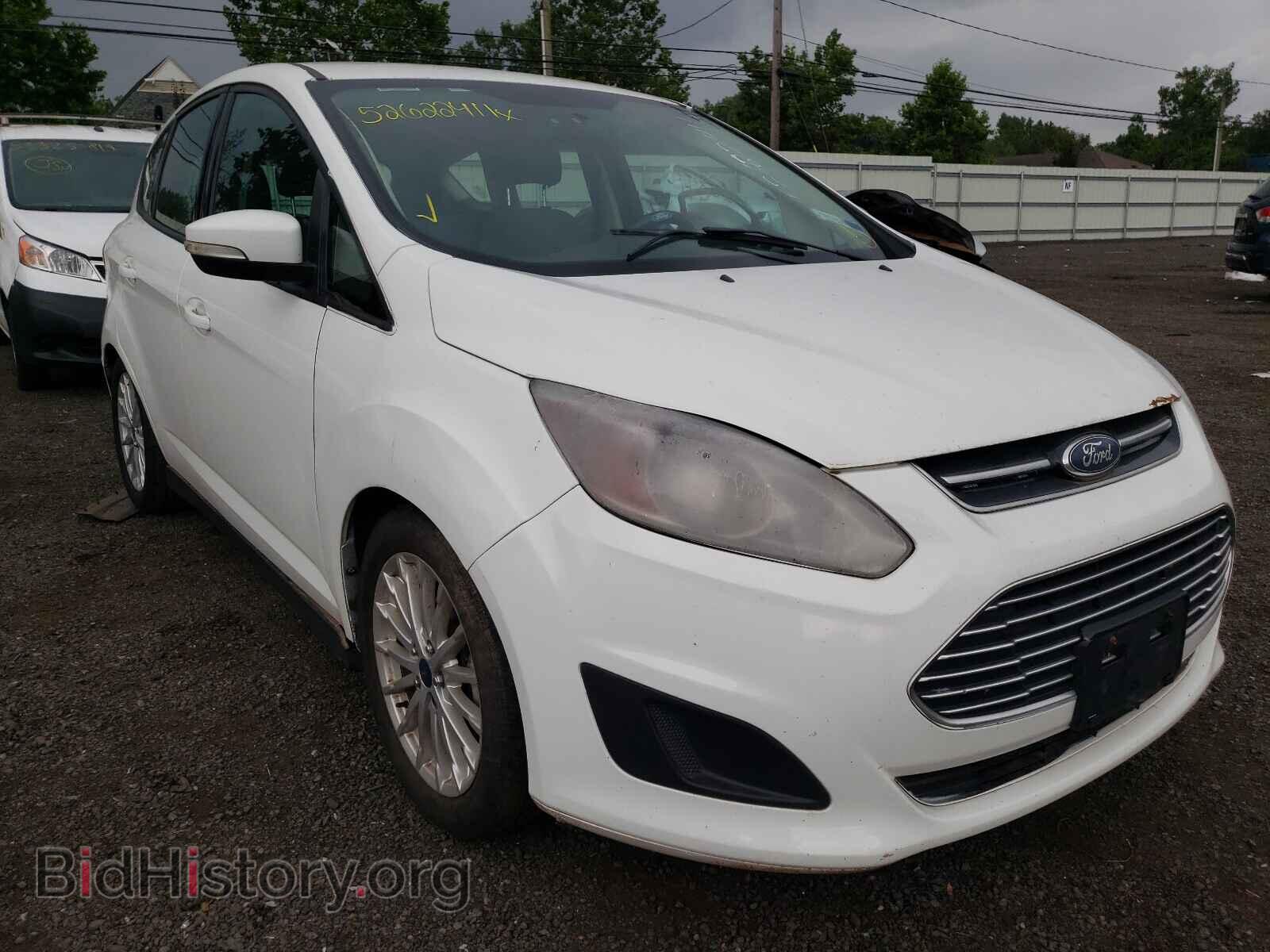 Photo 1FADP5AU2DL537300 - FORD CMAX 2013