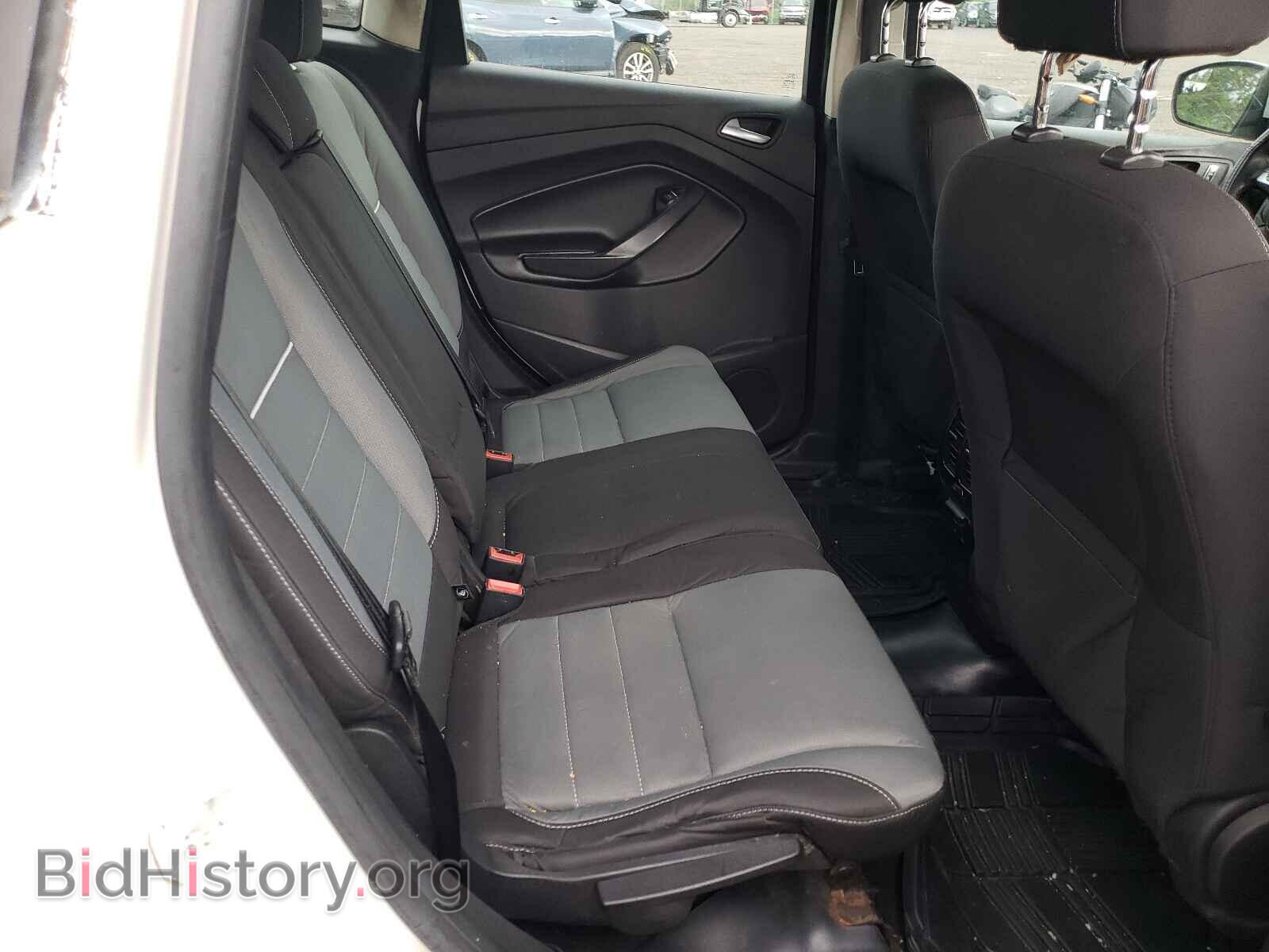 2013 FORD CMAX - VIN: 1FADP5AU2DL537300 - Фото 6