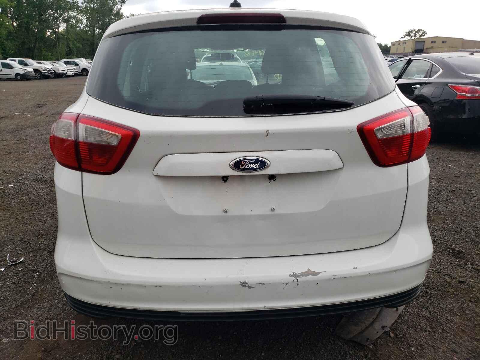 2013 FORD CMAX - VIN: 1FADP5AU2DL537300 - Фото 10