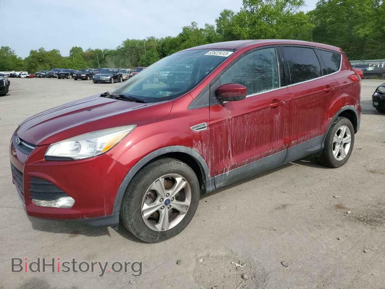 Фотография 1FMCU9GX2DUB69374 - FORD ESCAPE 2013