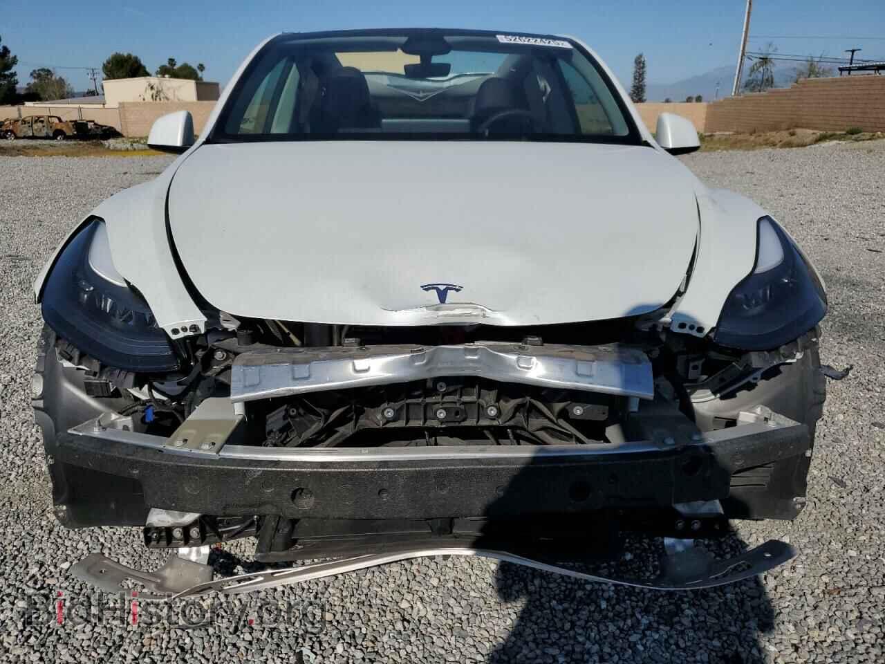 2024 TESLA MODEL Y - VIN: 7SAYGDEF2RF061404 - Фото 5