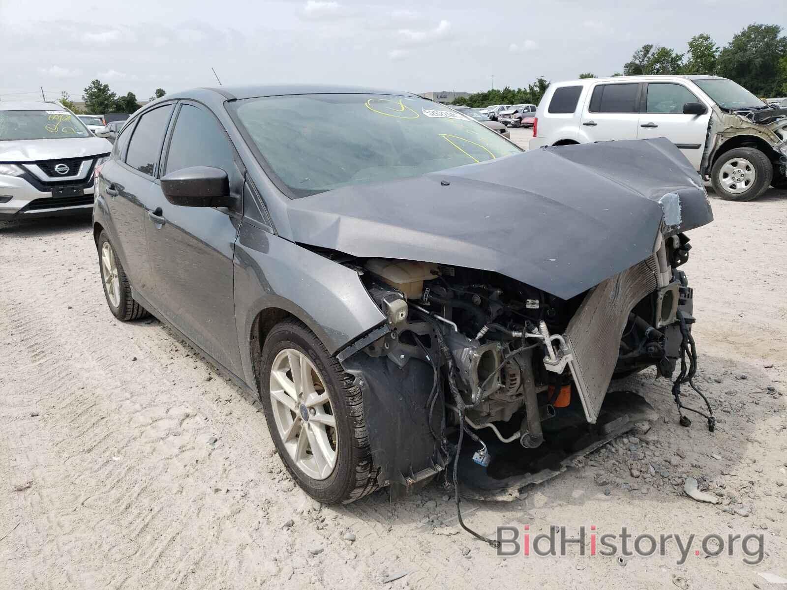 Photo 1FADP3K20JL259056 - FORD FOCUS 2018