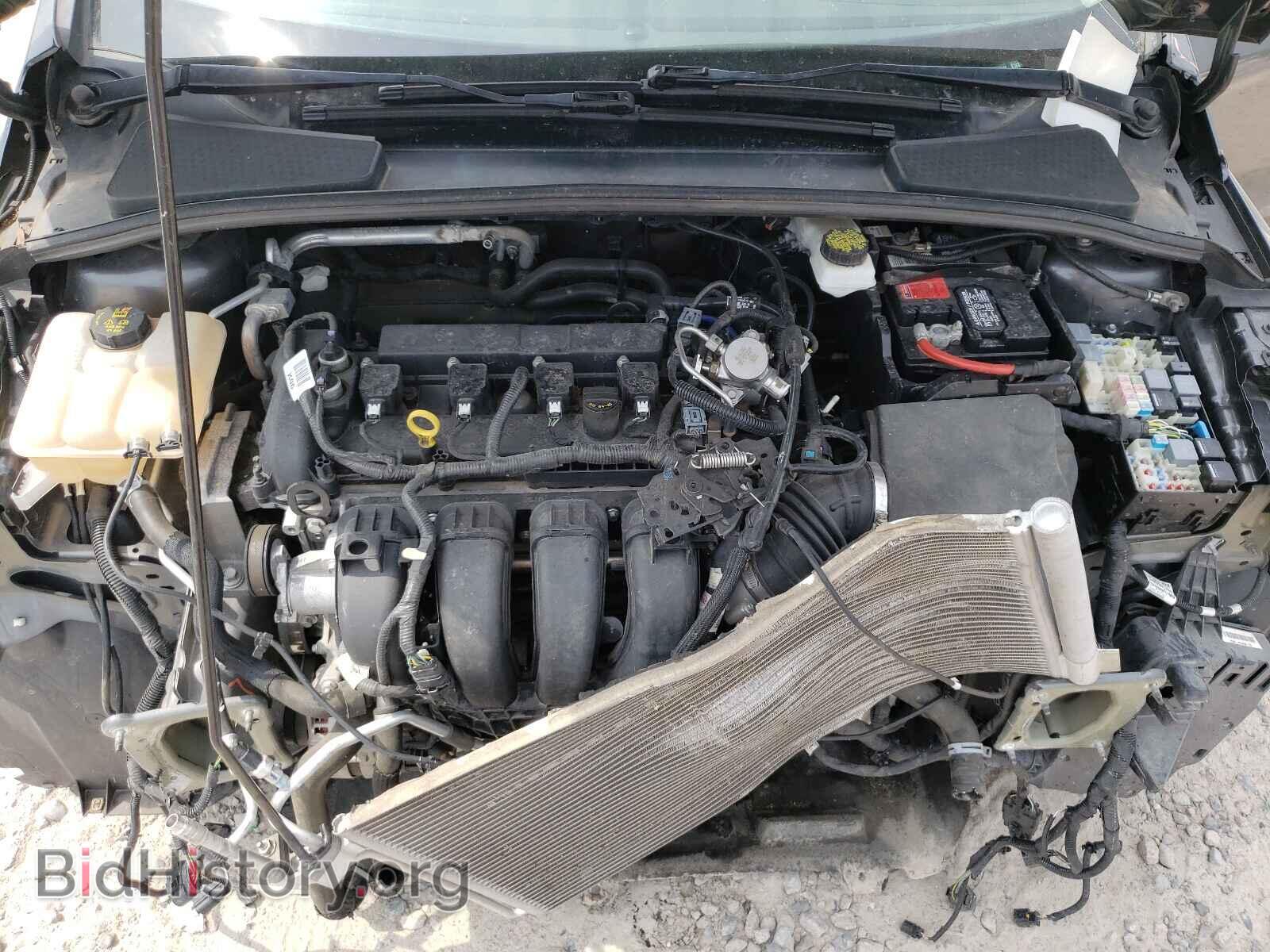 2018 FORD FOCUS - VIN: 1FADP3K20JL259056 - Фото 7