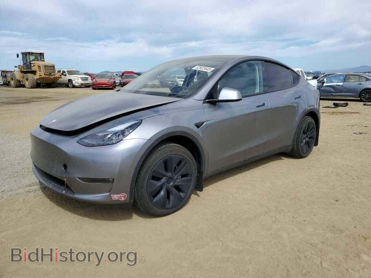 Фотография 7SAYGDEE1SF243530 - TESLA MODEL Y 2025