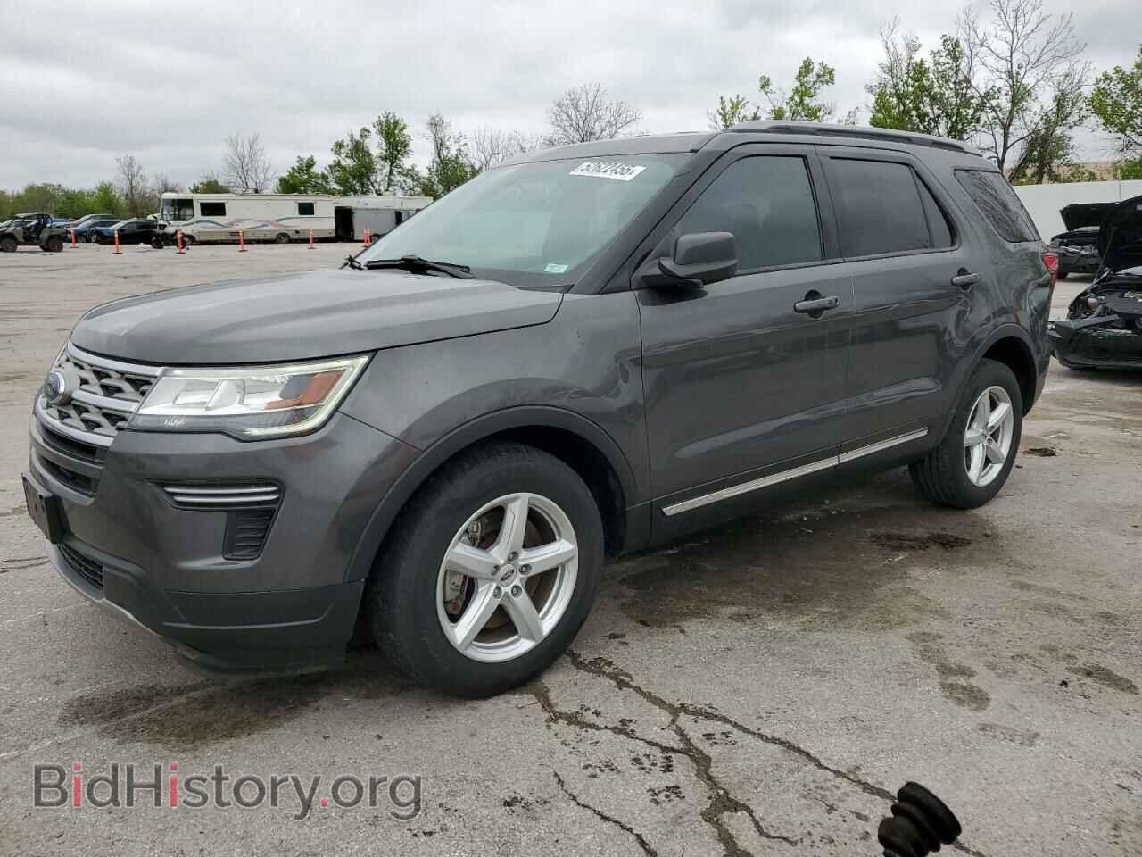 Photo 1FM5K7D8XJGB89057 - FORD EXPLORER 2018
