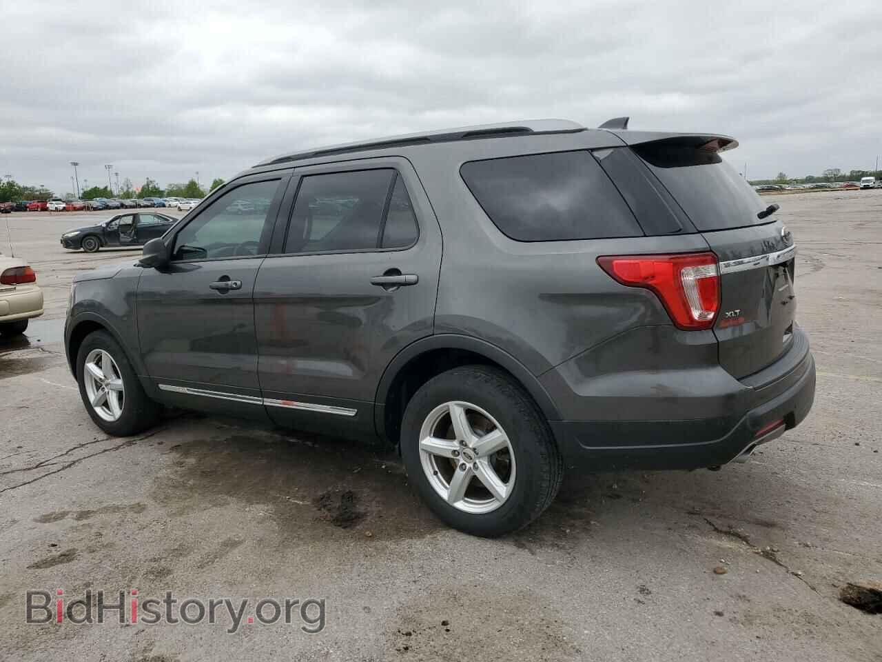 2018 FORD EXPLORER - VIN: 1FM5K7D8XJGB89057 - Photo 2